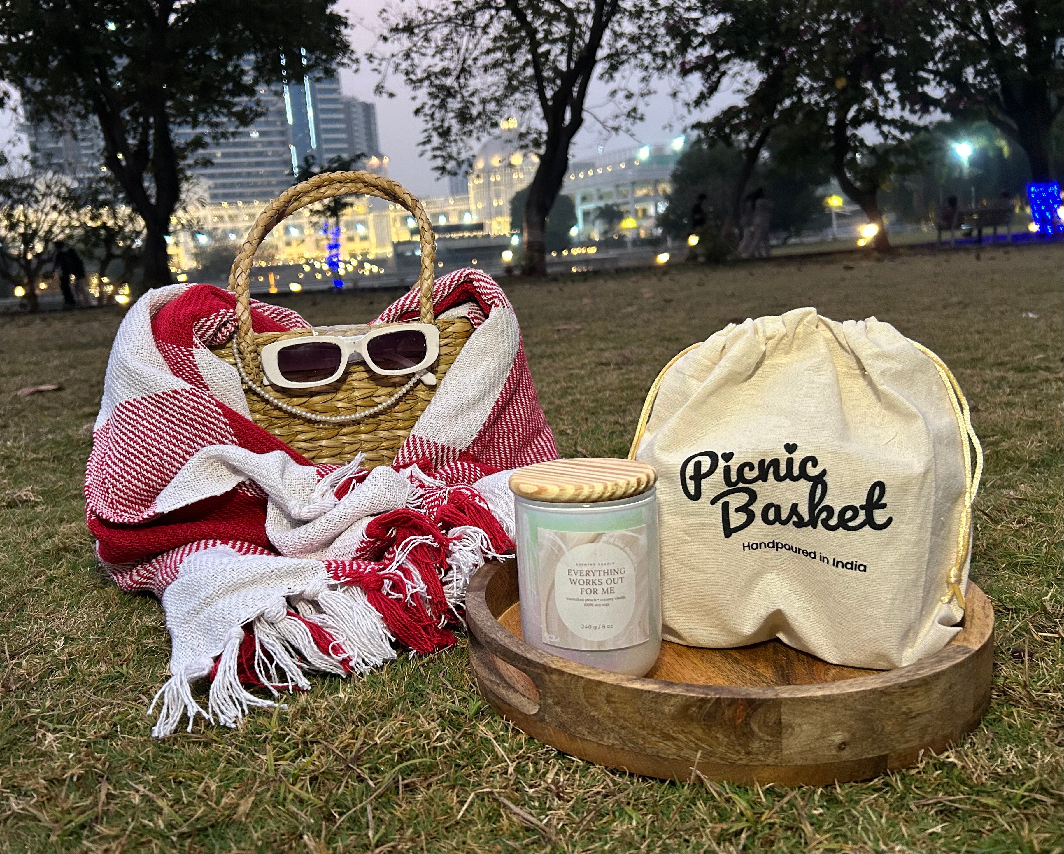 Entering my Rich Girl Era | Soft Rose Petals & Vanilla Scented Candle